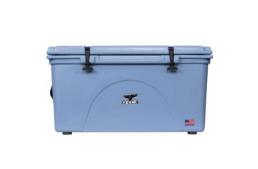 Image of Orca Cooler - 140 QT, Light Blue ORCLB140