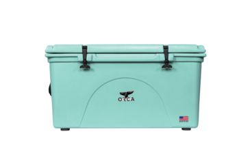 Image of Orca Cooler - 140 Quart, Seafoam, ORCSF140