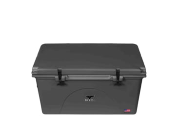 Image of Orca Cooler - 140 Quart, Charcoal, ORCCH140