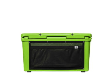 Image of Orca Cooler - 140 Quart, Lime, ORCL140