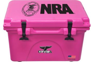Image of Orca Cooler - 26 Qt Limited Edition - NRA-Pink