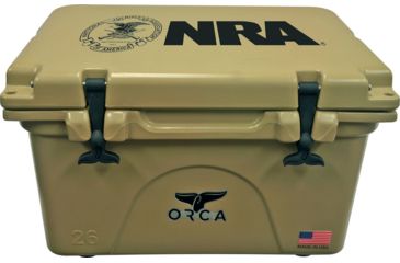 Image of Orca Cooler - 26 Qt Limited Edition - NRA-Tan