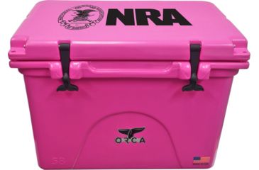 Image of Orca Cooler - 58 Qt Limited Edition - NRA-Pink