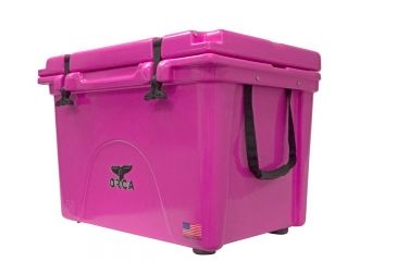 Image of Orca Cooler - 58 QT-Pink