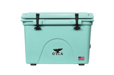 Image of Orca Cooler - 58 Quart, Seafoam, ORCSF058