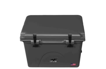 Image of Orca Cooler - 58 Quart, Charcoal, ORCCH058