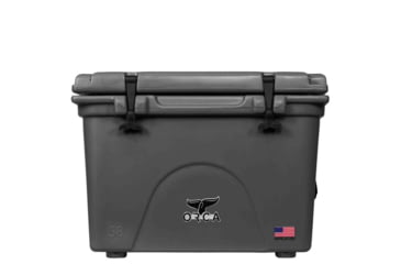Image of Orca Cooler - 58 Quart, Charcoal, ORCCH058