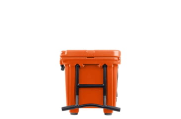 Image of Orca Cooler - 65 Quart, Blaze Orange, ORCBZO065W