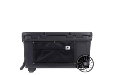 Image of Orca Cooler - 65 Quart, Charcoal, ORCCH065W
