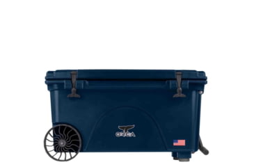Image of Orca Cooler - 65 Quart, Navy, ORCNA065W