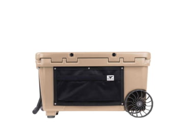 Image of Orca Cooler - 65 Quart, Tan, ORCT065W