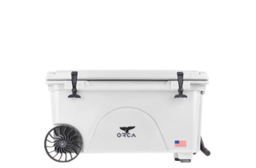 Image of Orca Cooler - 65 Quart, White, ORCW065W
