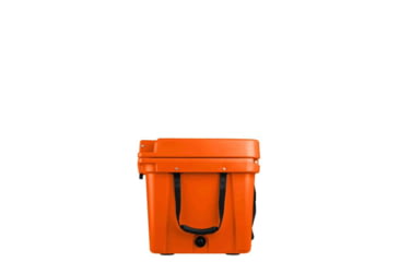Image of Orca Cooler - 80 Quart, Blaze Orange, ORCBZO080