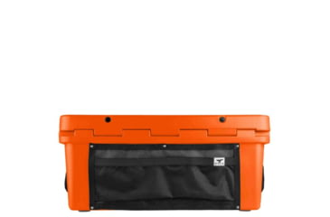 Image of Orca Cooler - 80 Quart, Blaze Orange, ORCBZO080