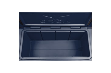 Image of Orca Cooler - 80 Quart, Navy, ORCNA080