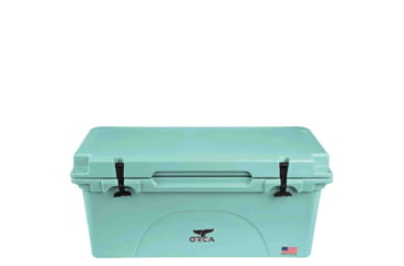 Image of Orca Cooler - 80 Quart, Seafoam, ORCSF080
