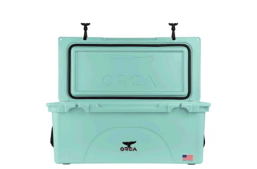 Image of Orca Cooler - 80 Quart, Seafoam, ORCSF080