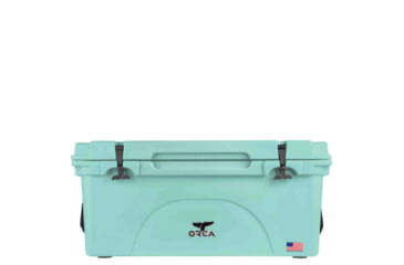 Image of Orca Cooler - 80 Quart, Seafoam, ORCSF080