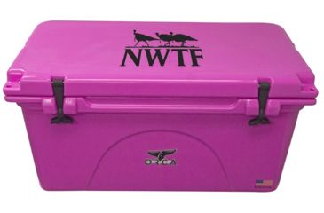 Image of Orca National Wild Turkey Federation Cooler - 140 Qt-Pink