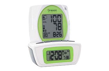Image of Oregon Scientific Blood Pressure Monitor, BPW810,BLRW Talking Wrist Type HBW8102110113002