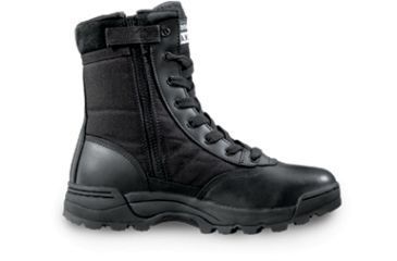 Image of Original Swat Classic 9in. Side-Zip Womens, Regular, Black, 5 115211-05.0 EU37