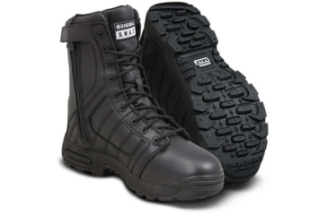 Image of Original S.W.A.T. Air 9in Leather Waterproof SZ Boots, Black, 10 Regular, 123401-10.0-R