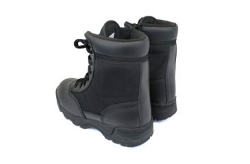 Image of Original S.W.A.T. Classic 9in. Side Zip Ladies Tactical Boots, Black, Size 10.0 1152F-BLK-10-0