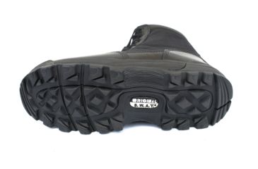 Image of Original S.W.A.T. Classic 9in. Side Zip Ladies Tactical Boots, Black, Size 10.0 1152F-BLK-10-0
