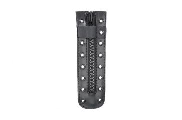 Image of Original Swat BLACK ZIPPER- 9 EYELET, Black 504921-ACC-ZIP-BLK  