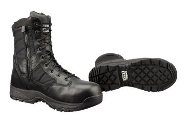 Image of Original Swat Metro 9in. Womens WP Side Zip Safety Boot 129111