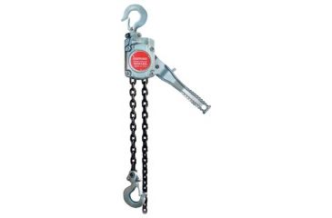 Image of Coffing Hoists 08460 3/4t Alum. Lever Hoist W 176-PA-1500, Unit EA