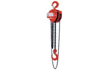 Image of Coffing Hoists 08932 5t 10ft Lift Hand Chain 176-LHH-5B-10, Unit EA