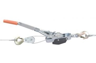 Image of Mini-Mule 1 Ton Double Drive 226-MM16DD, Unit EA