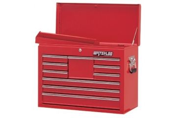Image of Waterloo 4 Drawer Step-up Chest 797-WI-404, Unit EA