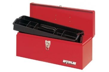 Image of Waterloo 16in Tool Box W/plastictote 797-HM1630, Unit EA