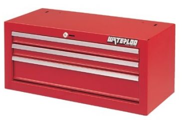 Image of Waterloo 26inx12in 3-drawer Intermediat 797-ML-303, Unit EA