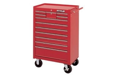 Image of Waterloo 3-drawer Roller Cabinetw/bulk 797-WI-300, Unit EA