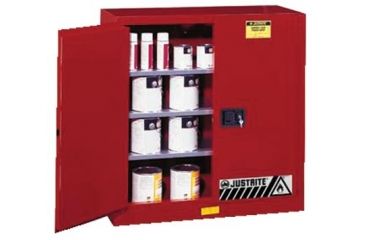 Image of Justrite 120g Cab Man Rd Pi Safeex 400-896011, Unit EA