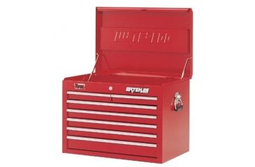 Image of Waterloo 41in 11-drawer Bb Chest Black 797-TRX4111BK, Unit EA
