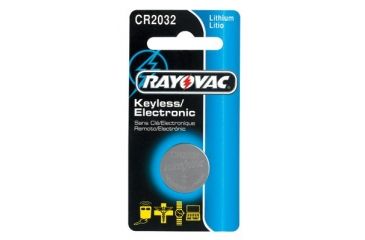 Image of ORS Nasco 46277 Lithium Keyless Entry Ba 620-KECR2032-1, Unit PK
