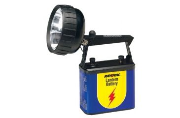 Image of ORS Nasco Industrial 3 Led Flashlight Wi 620-I2DLED-B, Unit EA