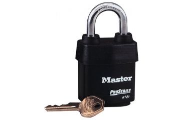 Image of Master Lock 5 Pin Weather Tough Padlock Ke 470-6121, Unit PK