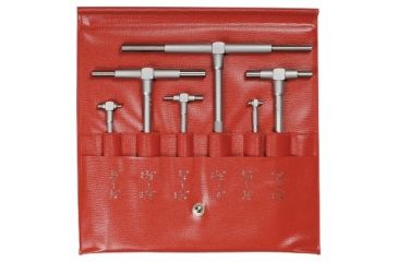 Image of Mitutoyo America 6pc Set Telescoping Gages 5/16 504-155-903, Unit PK