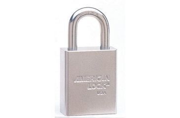 Image of American Lock 7-pin Tumbler Padlock 045-A7201KD, Unit EA