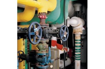 Image of Brady Blue Cable Lockout Device W/6f 262-45191, Unit EA