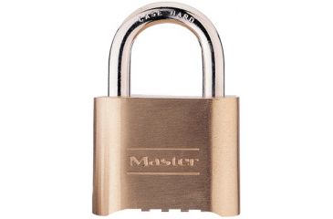 Image of Master Lock Changeable Combination Padlock 175LH, Unit PK