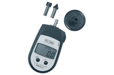 Image of Mitutoyo America Digital Tachometer/contact Sty 504-982-551, Unit EA