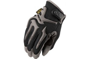Image of Mechanix Wear Impact Pro Glove Black X-large 484-H30-05-011, Unit PK