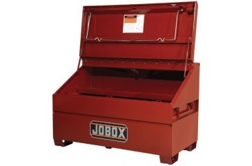 Image of Jobox Steel Slope Lid 217-1-680990, Unit EA