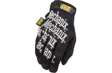 Image of Mechanix Wear Original Glove Black 484-MG-05, Unit PK